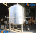 High speed homogenizing batching barrels